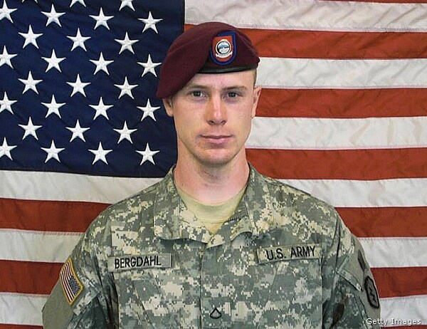 Pentagon: Bergdahl Back in Texas