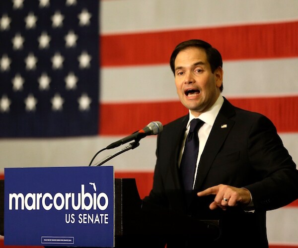 George W. Bush to Headline Rubio Fundraiser in Florida