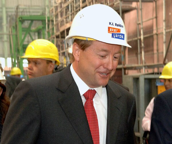 Norway Billionaire Reveals Plan to Give Away His Fortune