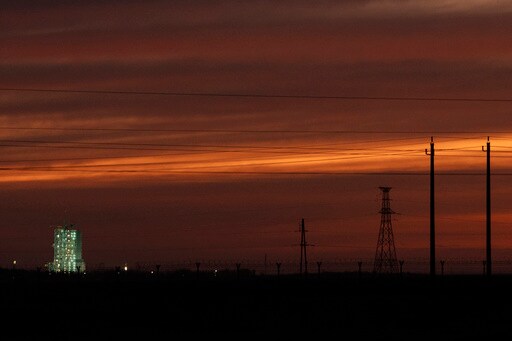 China Says It's Ready to Launch the Next Crew to Its Orbiting Space Station Early Wednesday