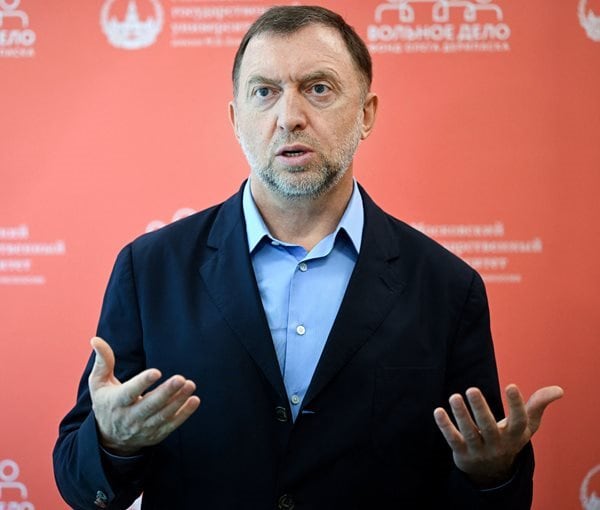 UK Exec Arrested for Helping Oligarch Evade US Sanctions