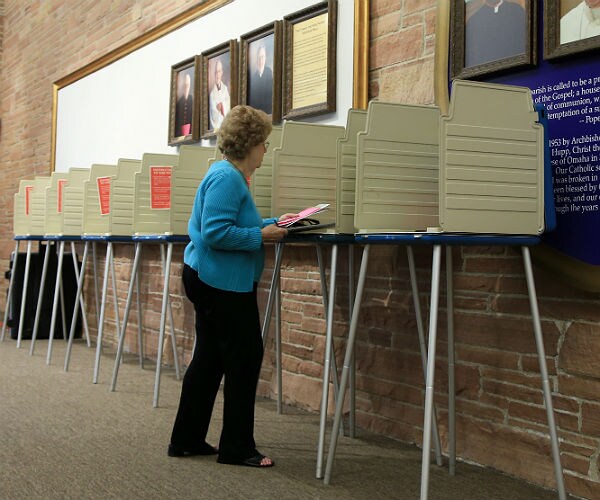 Exit Polls: Gov. Spending, Economy Concern Nebraska Republicans