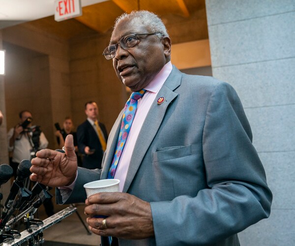 House Majority Whip James Clyburn