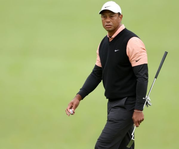 Tiger Woods Shoots 79, Might Skip Final Round at PGA