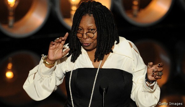 Whoopi Goldberg Tabbed to Be Pot Columnist for Denver Post