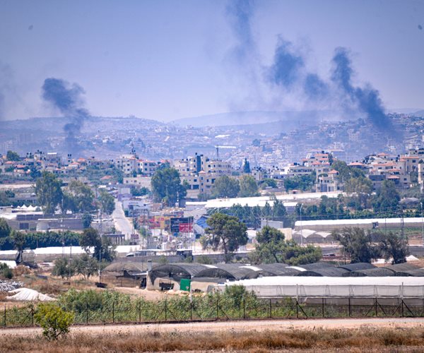 Israel Hits West Bank Militant Stronghold, Kills 8 Palestinians