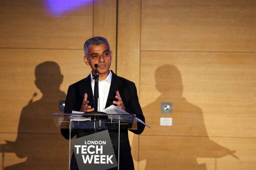 London Mayor Optimistic about Tech amid Investment Concerns