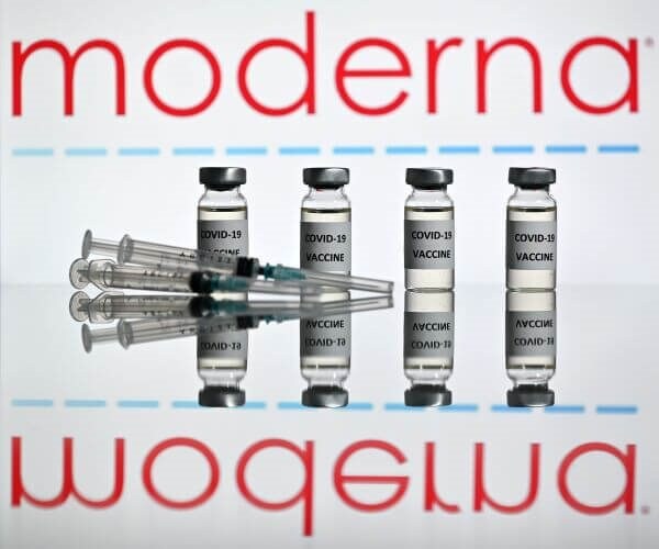 COVID-19 Vaccines Push Moderna Past Expectations in Q2
