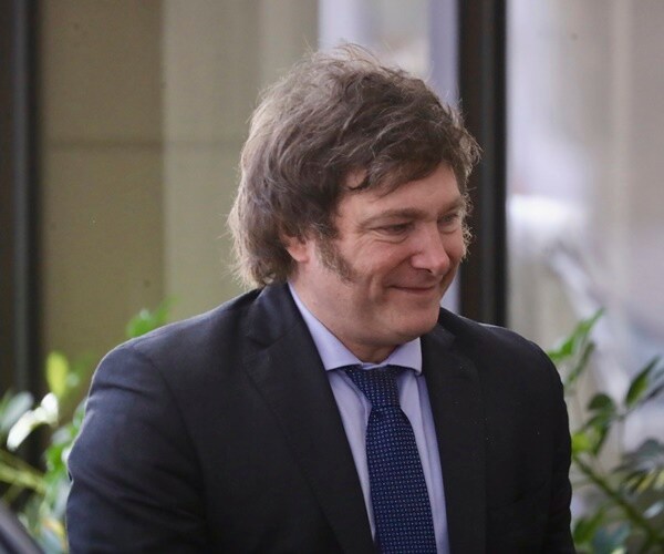 Argentines Vote in High-Stakes Test of Milei's Libertarian Vision