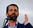 Trump Jr.: Rittenhouse Jury 'Gave Biden His 2nd Colonoscopy of the Day'