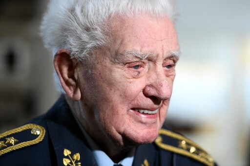 Emil Bocek, Last Czech RAF Pilot During WWII, Dies at 100