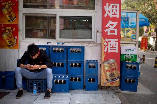 Rise of Chinese Middle Class Fuels Interest in Craft Beers