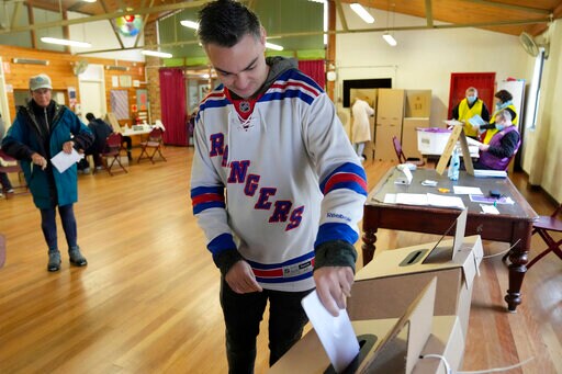 Australians Vote to Determine Conservative Government Future