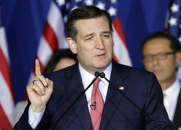 A Salute to Sen. Ted Cruz 