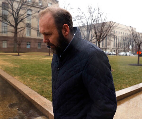 Gates Made False Statements to FBI During Plea Deal Meeting