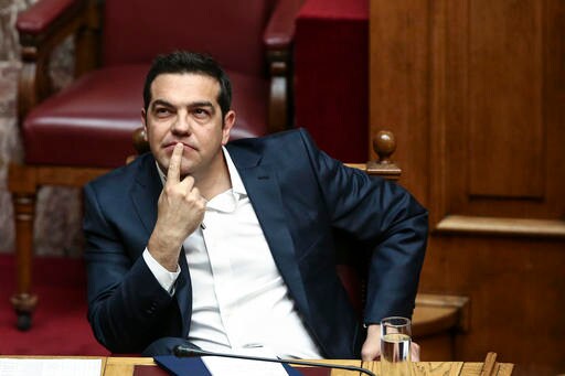 Greek Deputy Resigns over Reforms, Majority Unchanged