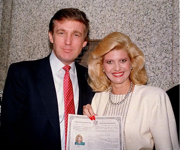 WSJ: Trump and Ex-Wife Ivana's Former Connecticut Mansion Listed for $45 Million