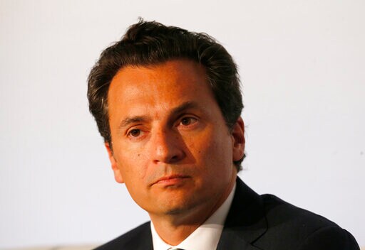 Spanish Court Keeps Former Mexican Oil Chief in Detention