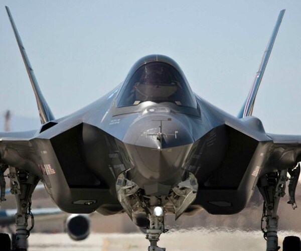 Lockheed's F-35 Partner Disputes Trump's Claim of Securing Big Savings