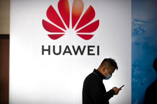 Huawei Sales Up, but Growth Slows under Virus, US Pressure