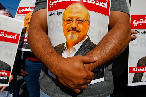 Turkey to OK Khashoggi Murder Trial's Move to Saudi Arabia
