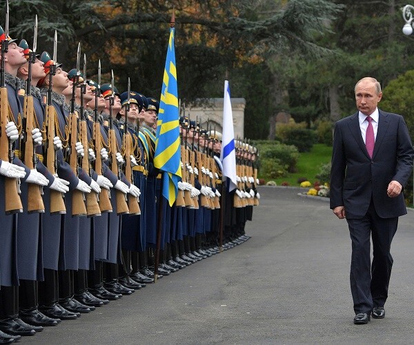 From Crimea to Jerusalem, What Should We Fight For?