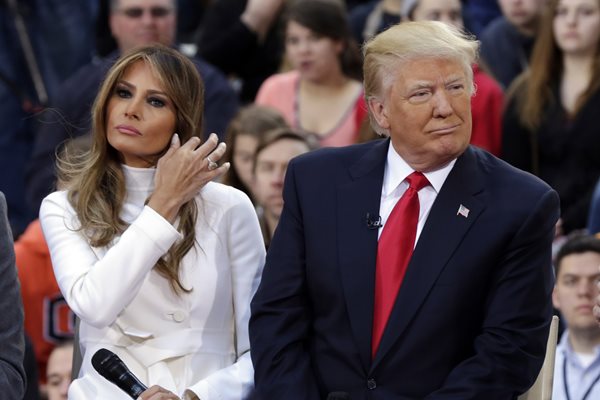 Reinventing Trump Won't Make Him a Winner 