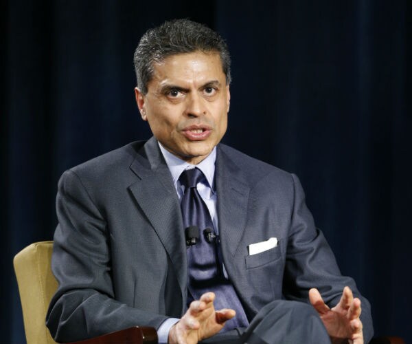 CNN's Zakaria: Not Using 'BS Artist' Label on Trump Casually