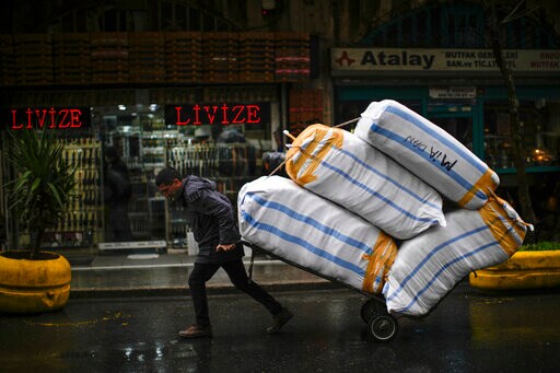 EXPLAINER: Are Turkey's Efforts to Fix the Economy Working?