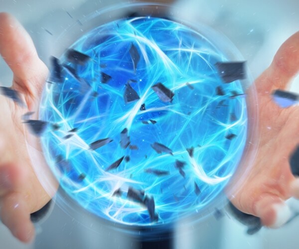 Energy Prices Surge Amid 'Winds of Change' 