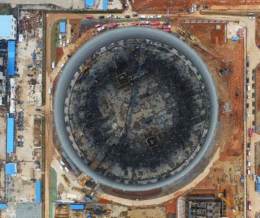 13 Detained in China over Deadly Construction Collapse