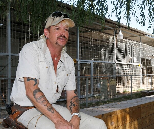 Joe Exotic Reveals 'Aggressive' Cancer Diagnosis