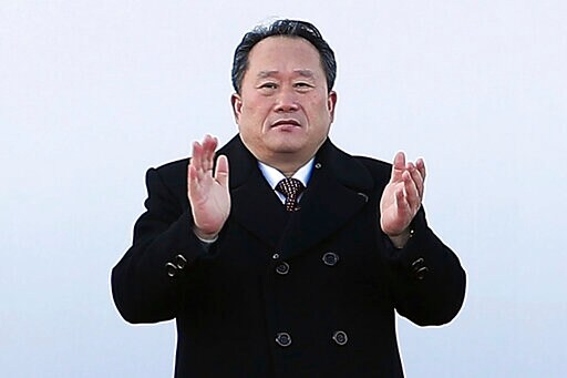 North Korea's Foreign Minister Says No Interest in US Talks