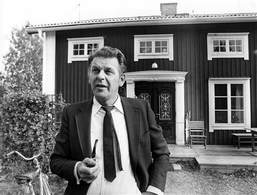 Swedish Ex-prime Minister Thorbjorn Falldin Dead at 90