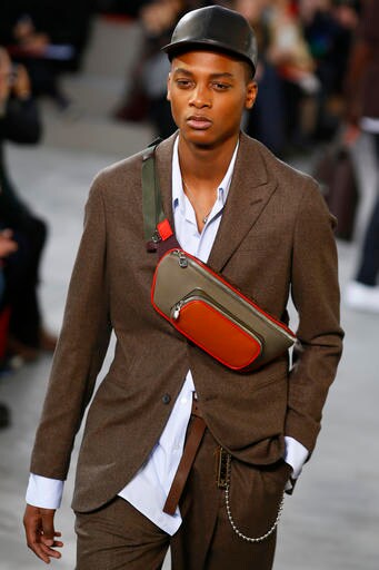 Travel Meets Star Power at Louis Vuitton's Paris Mens' Show