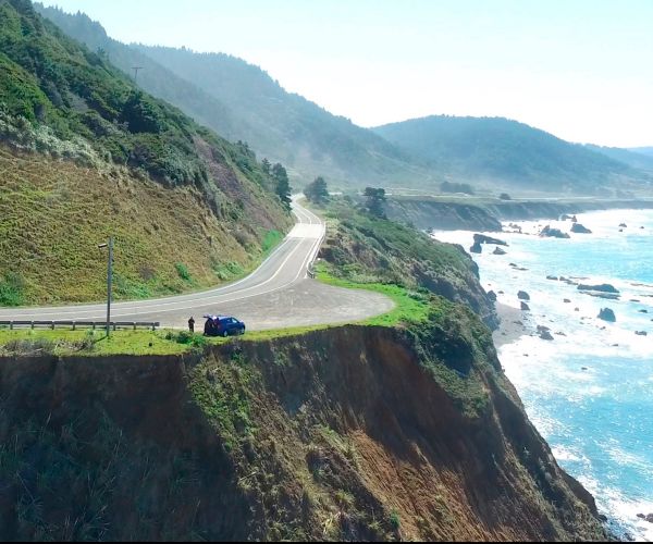 Friend: Hart Sent 3 A.M. Text Days before SUV Cliff Crash