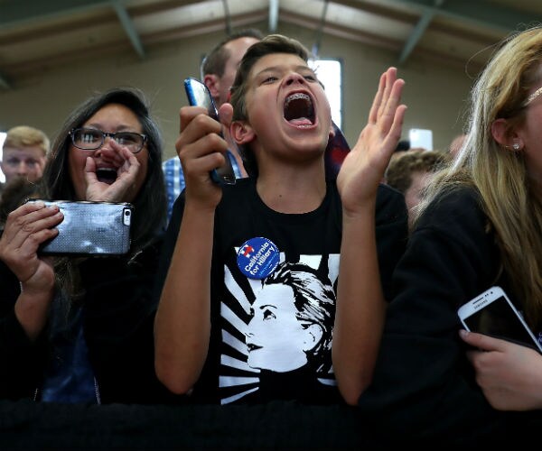 Poll: Majority of Dems Think Party Will Unite After Primary