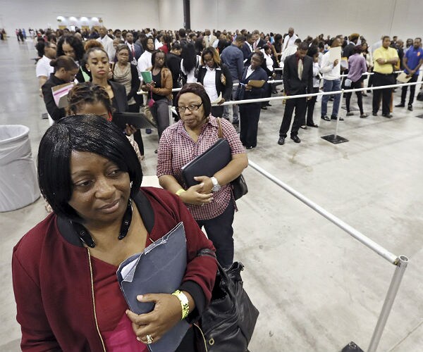Huff Post: 600,000 Americans Unemployed For 2  Years