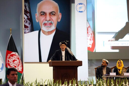 Trump Thanks Khan, Ghani for Helping with Hostages' Release