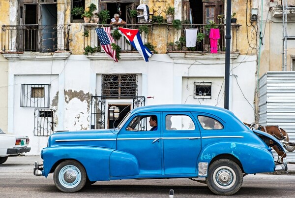 WashPost Poll: 64 Percent Favor Opening to Cuba