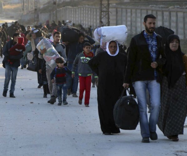 Syrian Troops Capture Northern Parts of Rebel-Held Aleppo