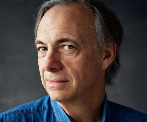 Bridgewater's Dalio: Next Big Fed Move Will Be to Ease, Not Tighten