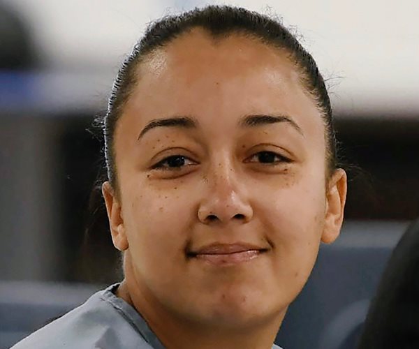 Cyntoia Brown Walks Out of Prison After Clemency