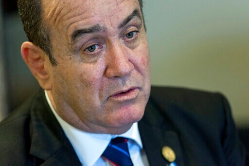 President-elect Says Guatemala Can't Do Migrant Deal with US