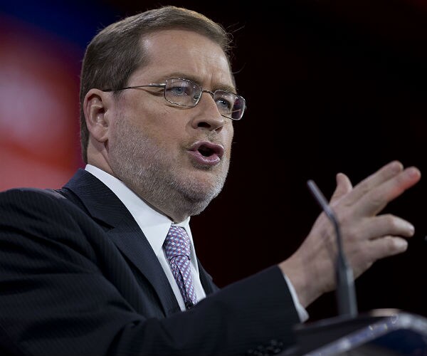 Grover Norquist: 'Next 60 Days' Will Show if GOP Wins in 2018 