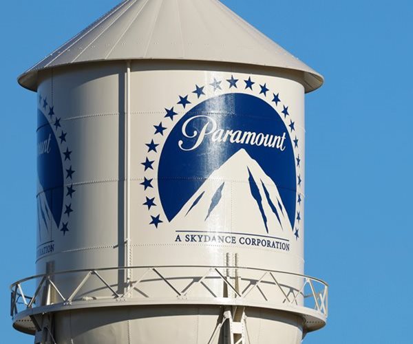Paramount Skydance Rises as Ellison's Bets Get Bolder