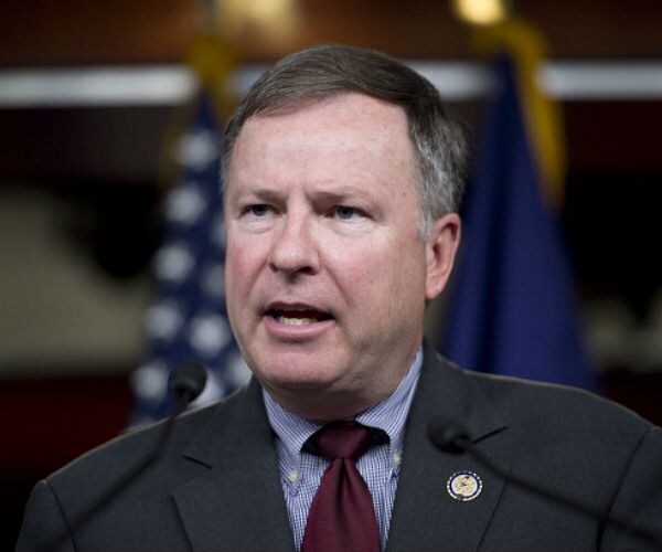 Colorado Rep. Lamborn: Police Pig Painting 'Hateful and Divisive'