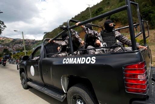 Venezuela Forces Take Down Fugitive Group in Deadly Shootout