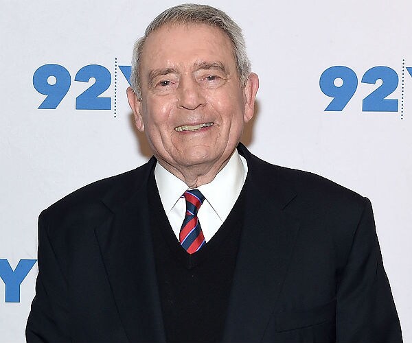 Dan Rather Throws Veiled Jab at Trump