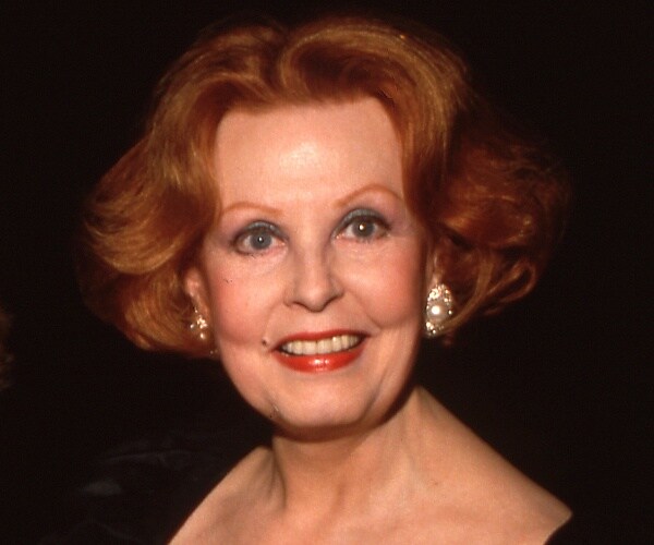 Arlene Dahl, 1950s Movie Star, Dies at 96